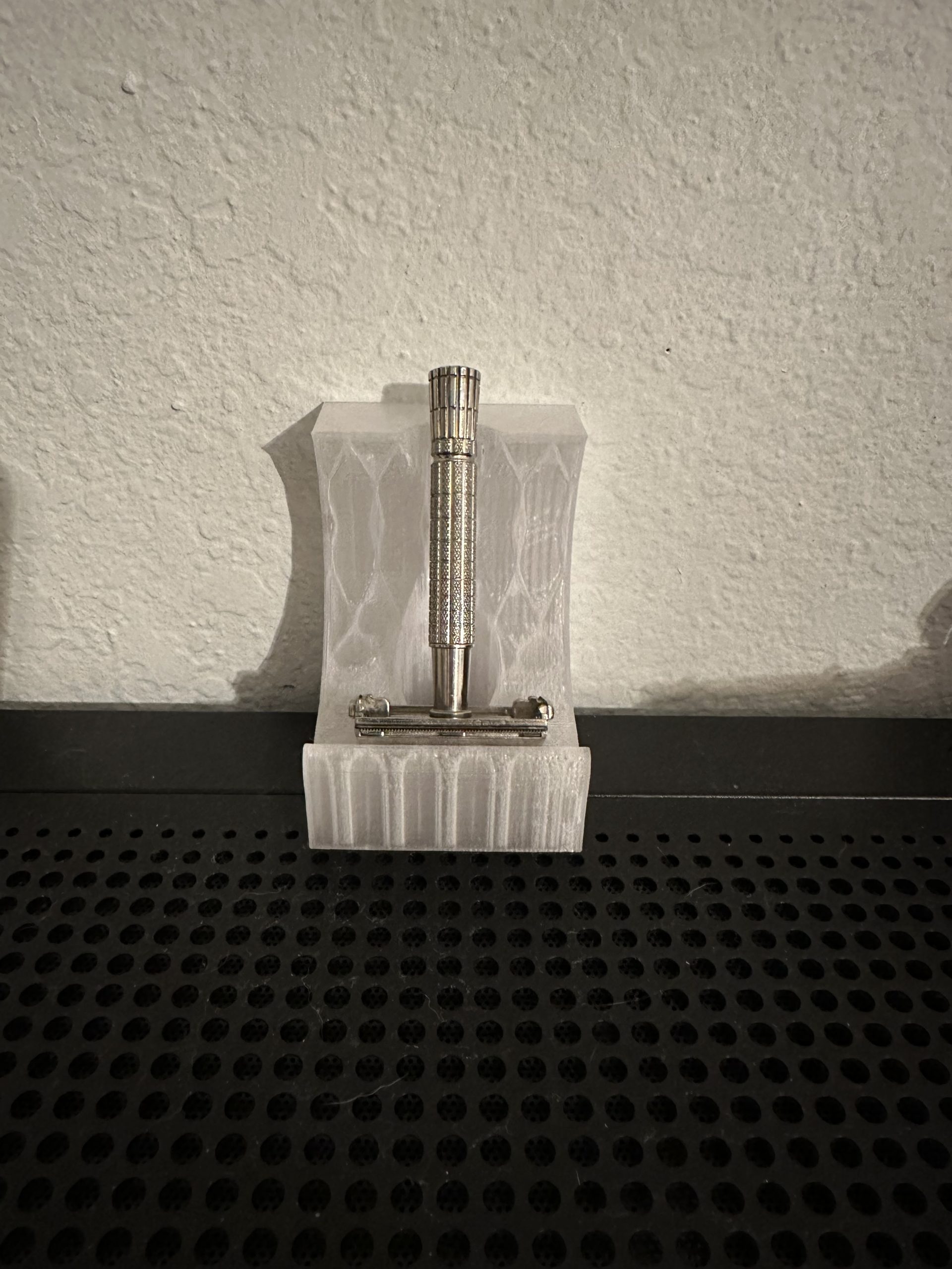 Grandpa’s Razor